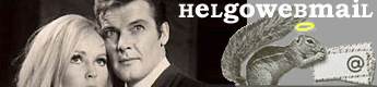 Logotyp f�r helgo.net
