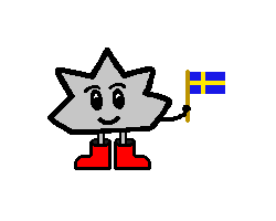 Max flaggar