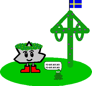 Midsommarmax